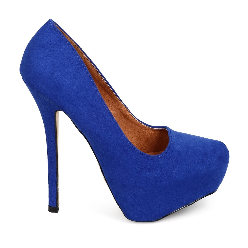 Qupid Heels